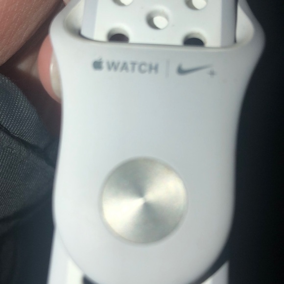 Nike ACG Accessories | Nike Apple Watch Band Size Small Fits 4244 | Poshmark